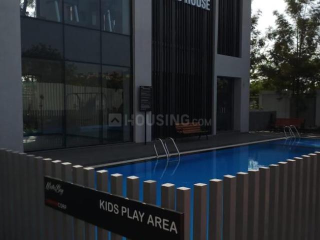 1 BHK Apartment in Wadgaon Sheri for resale Pune. The reference number is 16709091