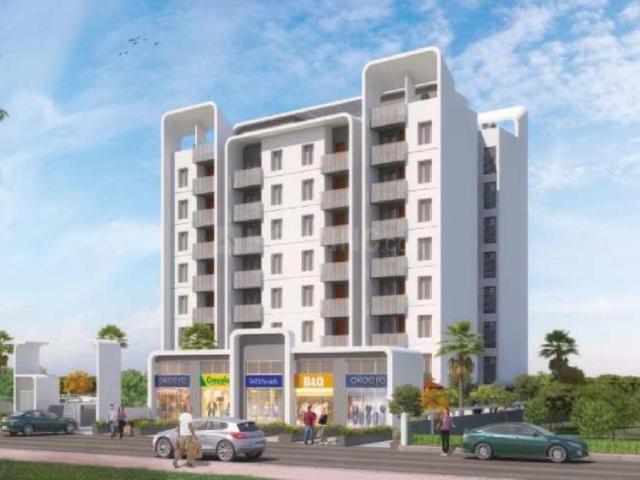 1 BHK Apartment in Wadgaon Sheri for resale Pune. The reference number is 16973976