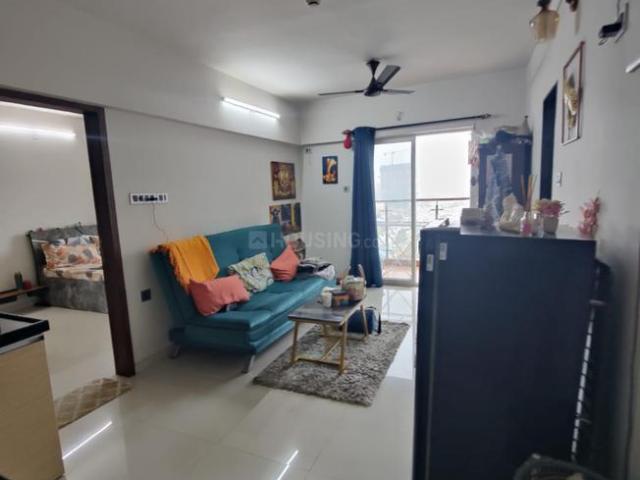 1 BHK Apartment in Wadgaon Sheri for resale Pune. The reference number is 20643411