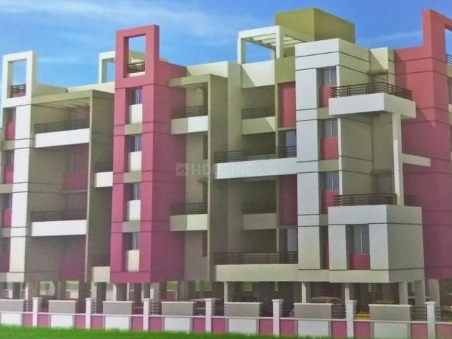 1 BHK Apartment in Wadgaon Sheri for resale Pune. The reference number is 20253518
