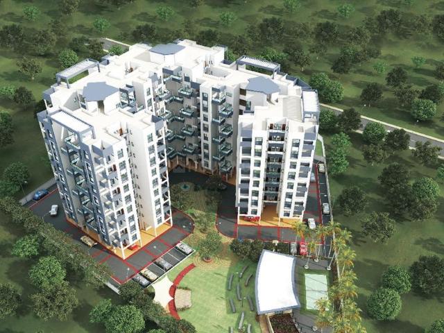1 BHK Apartment in Wagholi for resale Pune. The reference number is 13990897