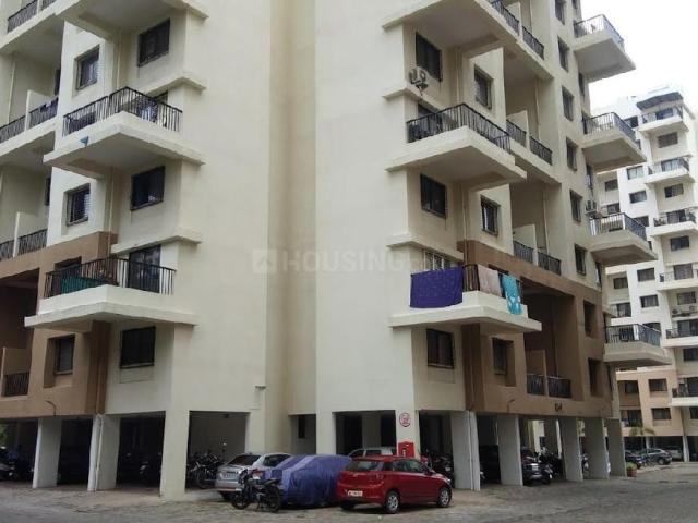 1 BHK Apartment in Wagholi for resale Pune. The reference number is 14946948