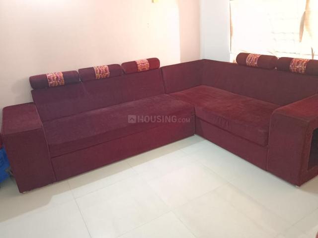 1 BHK Apartment in Wagholi for resale Pune. The reference number is 19844742