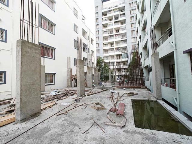 1 BHK Apartment in Wagholi for resale Pune. The reference number is 19903172