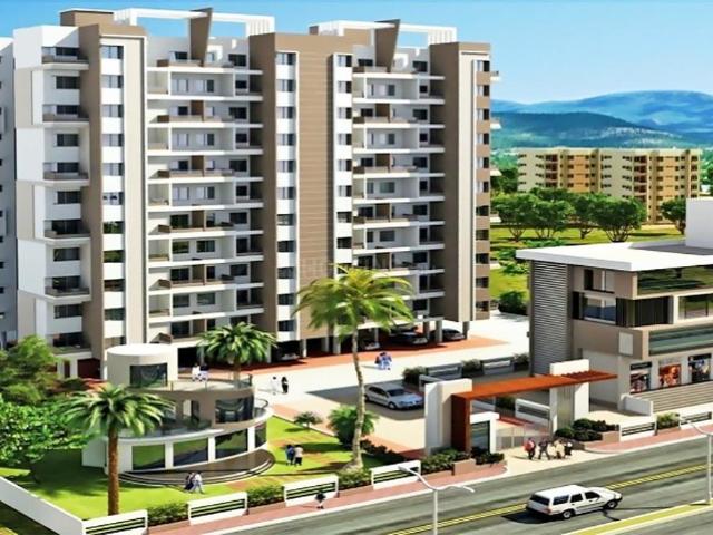 1 BHK Apartment in Wagholi for resale Pune. The reference number is 20406743