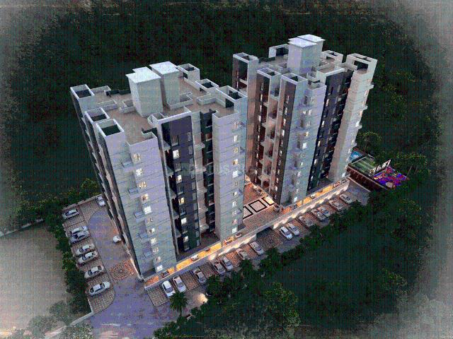 1 BHK Apartment in Wagholi for resale Pune. The reference number is 20495051