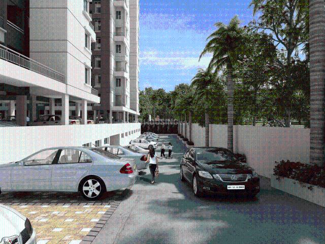 1 BHK Apartment in Wagholi for resale Pune. The reference number is 20495143
