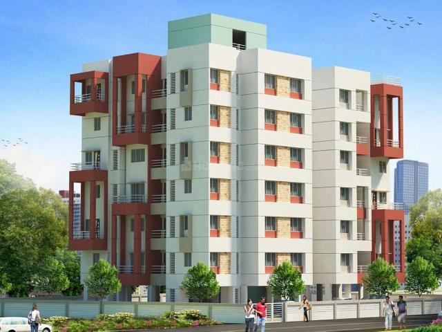 1 BHK Apartment in Wagholi for resale Pune. The reference number is 20552042