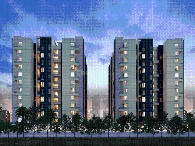 1 BHK Apartment in Wagholi for resale Pune. The reference number is 20592937