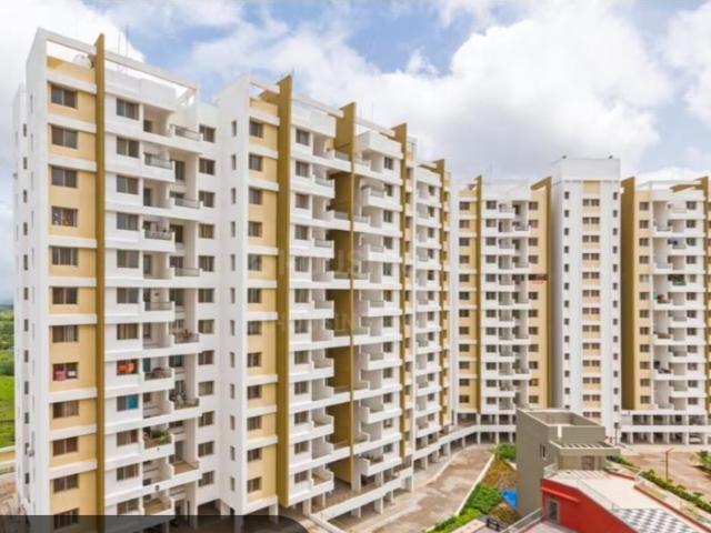 1 BHK Apartment in Wagholi for resale Pune. The reference number is 20687318