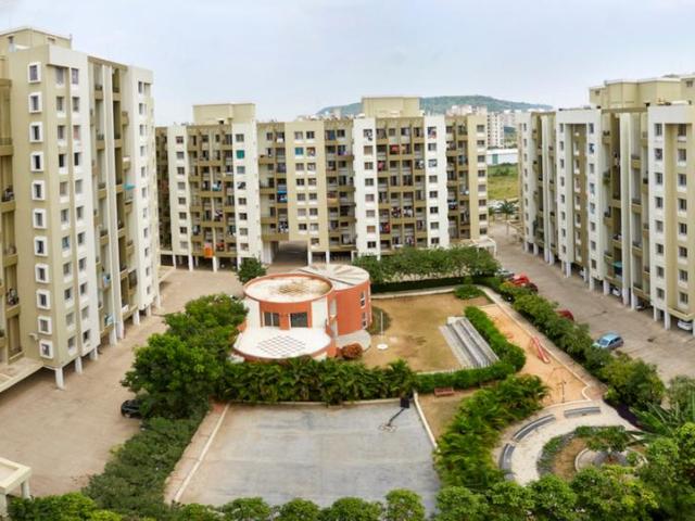 1 BHK Apartment in Wagholi for resale Pune. The reference number is 20801539