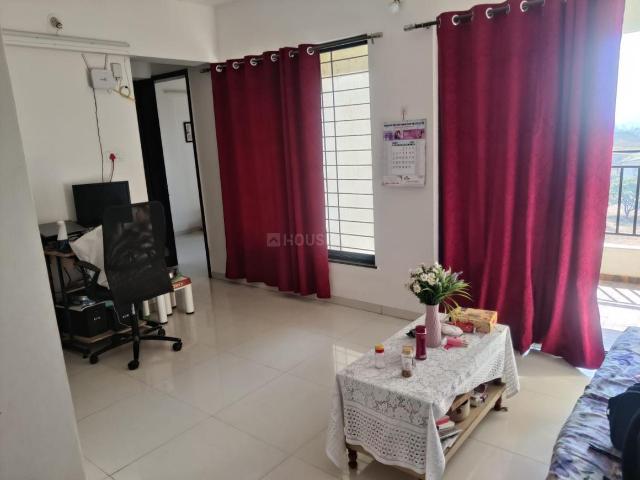 1 BHK Apartment in Wagholi for resale Pune. The reference number is 20028065