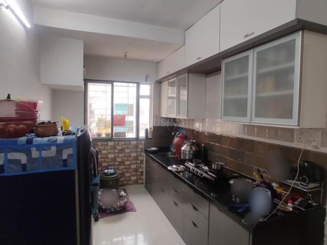 1 BHK Apartment in Wagholi for resale Pune. The reference number is 20145034