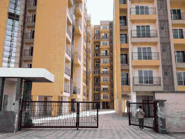 1 BHK Apartment in Wagholi for resale Pune. The reference number is 20177671