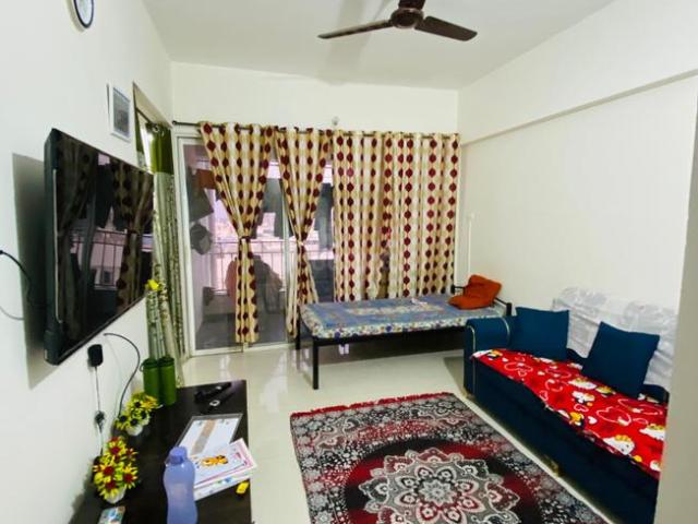 1 BHK Apartment in Wagholi for resale Pune. The reference number is 20203635