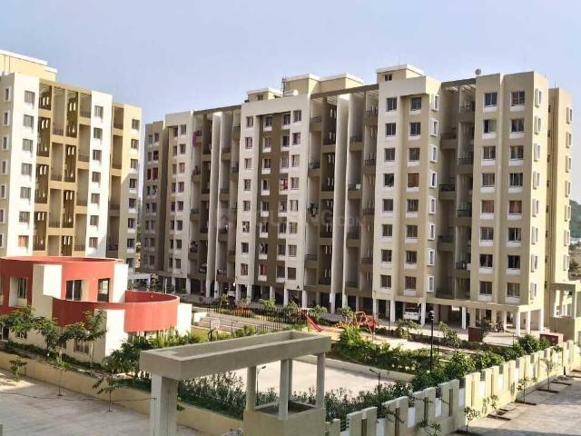 1 BHK Apartment in Wagholi for resale Pune. The reference number is 20255135