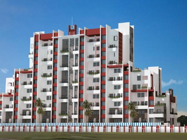 1 BHK Apartment in Wagholi for resale Pune. The reference number is 20258155
