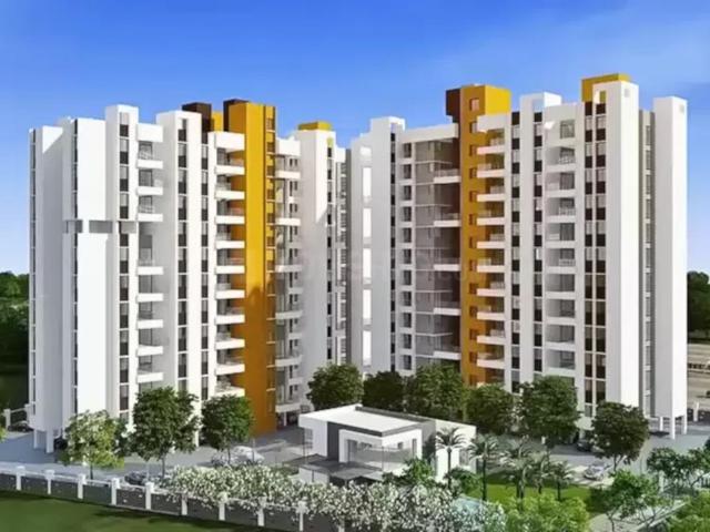 1 BHK Apartment in Wagholi for resale Pune. The reference number is 20290917