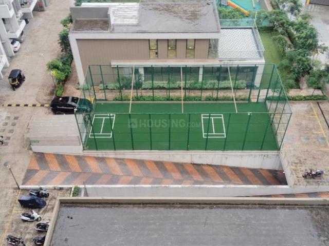 1 BHK Apartment in Wakad for rent Pune. The reference number is 19642556