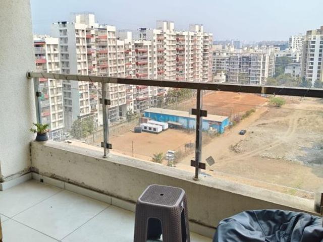 1 BHK Apartment in Wakad for rent Pune. The reference number is 19984781