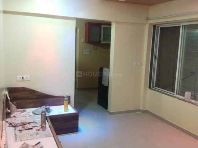 1 BHK Apartment in Wakad for rent Pune. The reference number is 20063765