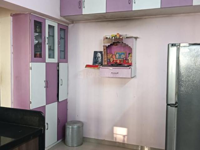 1 BHK Apartment in Wakad for rent Pune. The reference number is 20100521