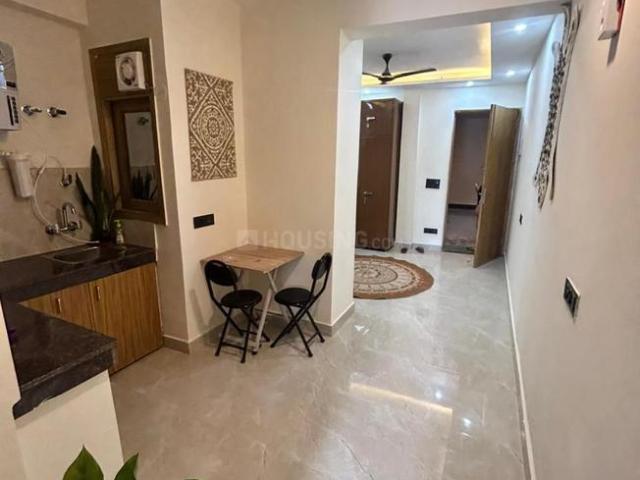1 BHK Apartment in Wakad for rent Pune. The reference number is 20289183