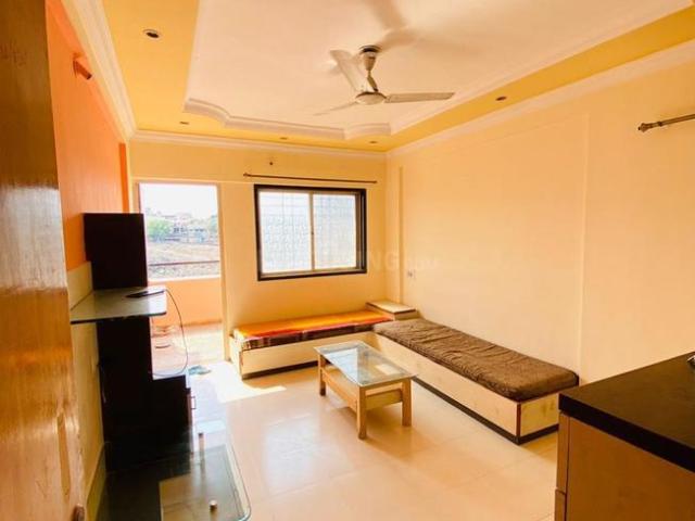 1 BHK Apartment in Wakad for rent Pune. The reference number is 20212343