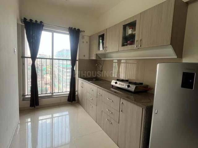 1 BHK Apartment in Wakad for rent Pune. The reference number is 20504810