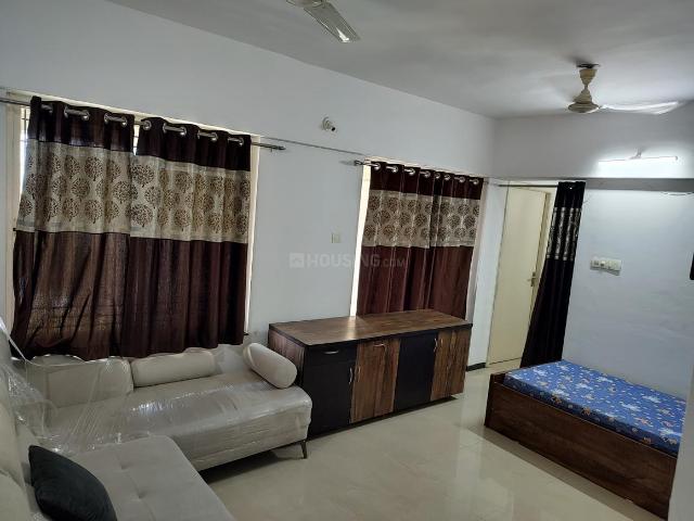 1 BHK Apartment in Wakad for rent Pune. The reference number is 20506285
