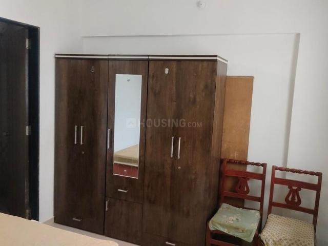 1 BHK Apartment in Wakad for rent Pune. The reference number is 20643631