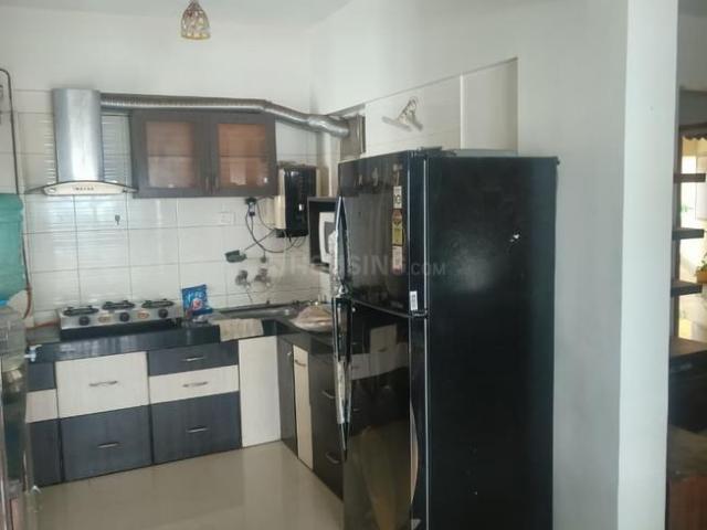 1 BHK Apartment in Wakad for rent Pune. The reference number is 20740516