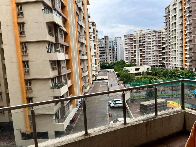 1 BHK Apartment in Wakad for rent Pune. The reference number is 20759007