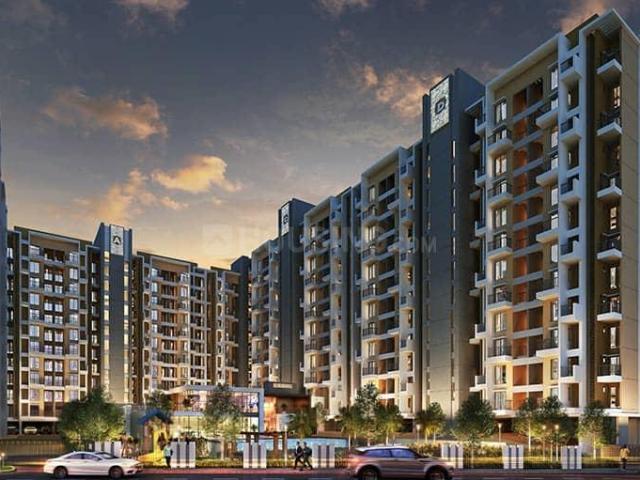 1 BHK Apartment in Wakad for resale Pune. The reference number is 14473722