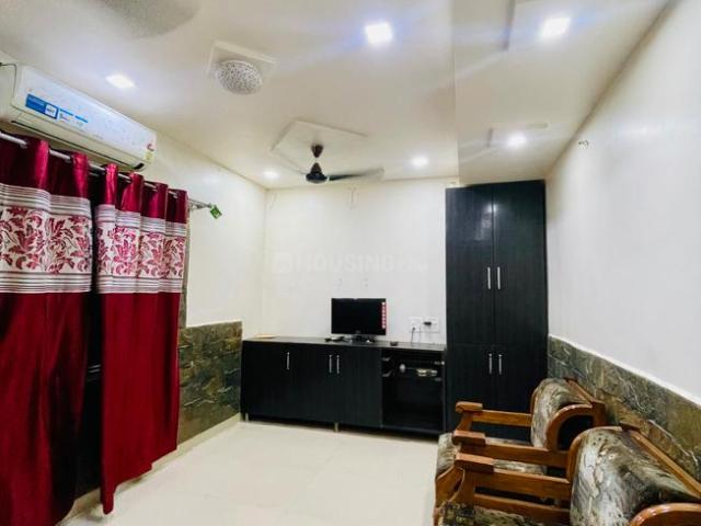1 BHK Apartment in Wardhaman Nagar for rent Nagpur. The reference number is 20460487