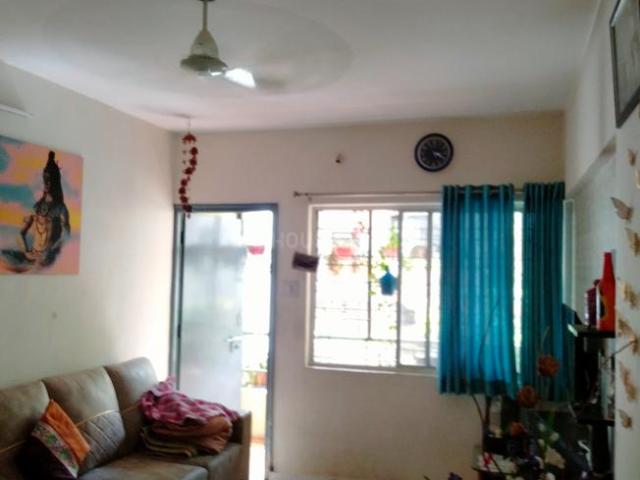 1 BHK Apartment in Warje for resale Pune. The reference number is 12270478