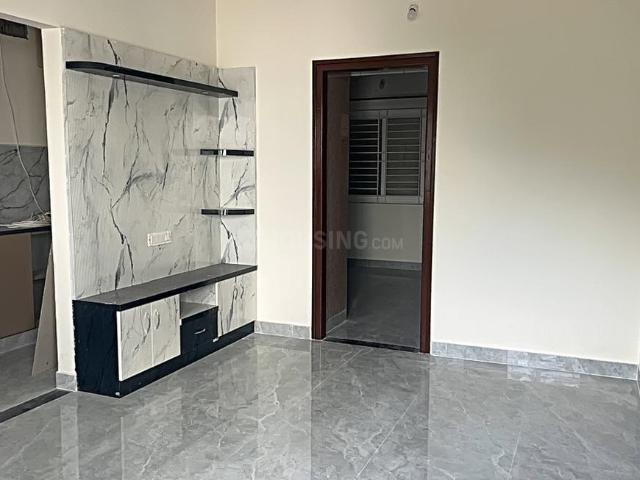 1 BHK Apartment in Whitefield for rent Bengaluru. The reference number is 19793355