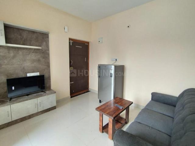 1 BHK Apartment in Whitefield for rent Bengaluru. The reference number is 17909510