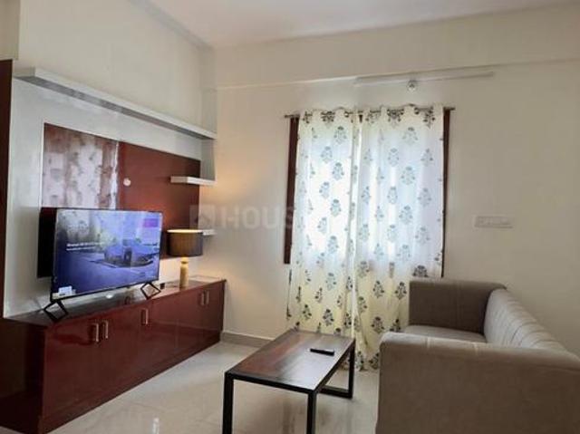 1 BHK Apartment in Whitefield for rent Bengaluru. The reference number is 18602667