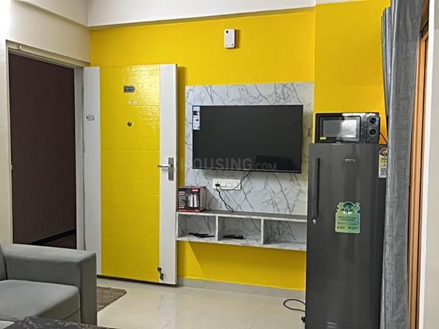 1 BHK Apartment in Whitefield for rent Bengaluru. The reference number is 18837041
