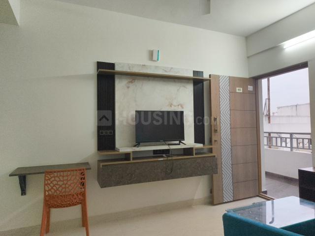 1 BHK Apartment in Whitefield for rent Bengaluru. The reference number is 18288635
