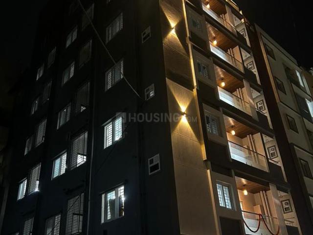 1 BHK Apartment in Whitefield for rent Bengaluru. The reference number is 19854547