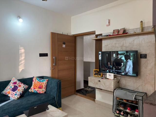 1 BHK Apartment in Whitefield for rent Bengaluru. The reference number is 19921563