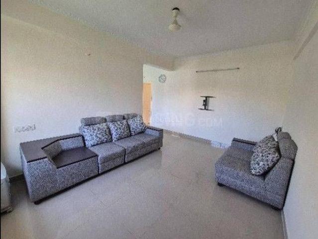 1 BHK Apartment in Whitefield for rent Bengaluru. The reference number is 19965458