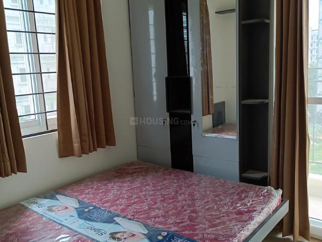 1 BHK Apartment in Whitefield for rent Bengaluru. The reference number is 19371325