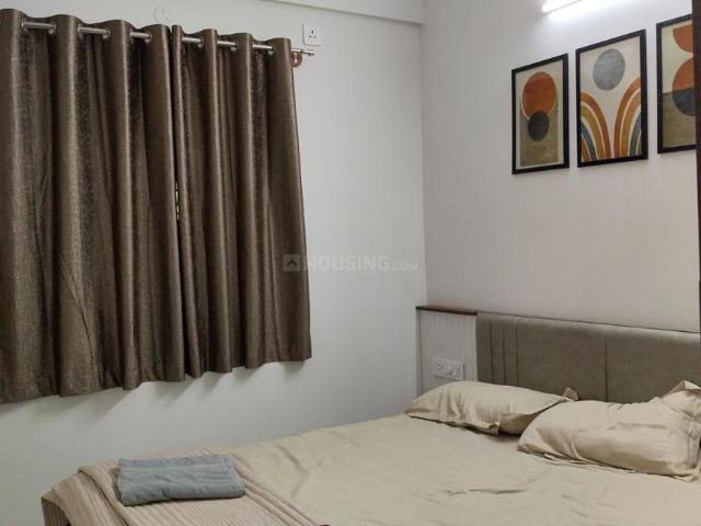1 BHK Apartment in Whitefield for rent Bengaluru. The reference number is 20406490