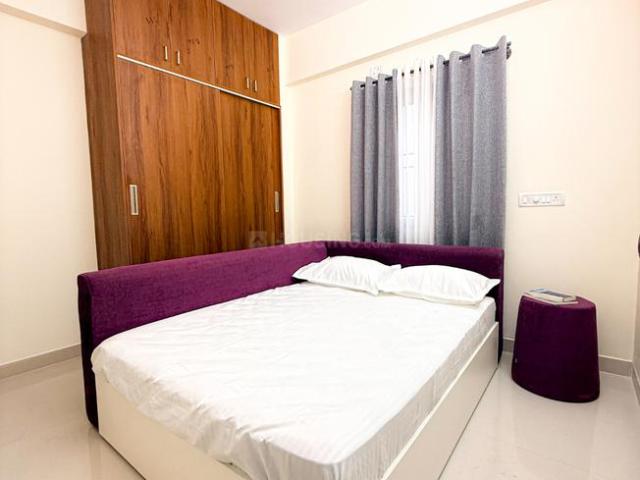 1 BHK Apartment in Whitefield for rent Bengaluru. The reference number is 20407852