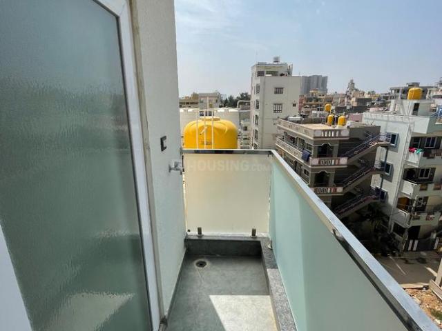 1 BHK Apartment in Whitefield for rent Bengaluru. The reference number is 20453809