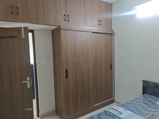 1 BHK Apartment in Whitefield for rent Bengaluru. The reference number is 20454055