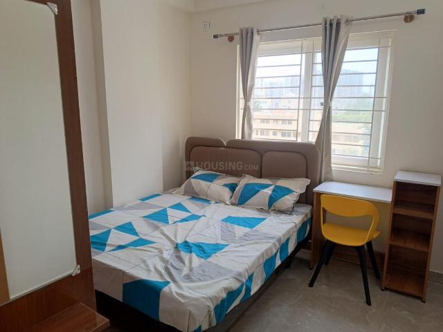 1 BHK Apartment in Whitefield for rent Bengaluru. The reference number is 20455087